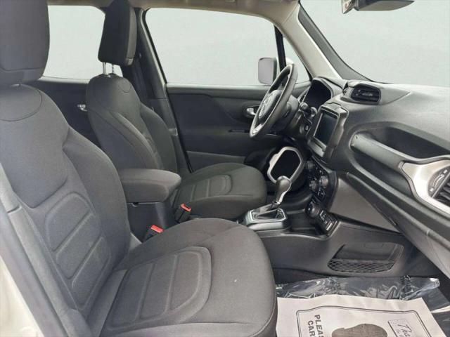 2020 Jeep Renegade Latitude 4x4