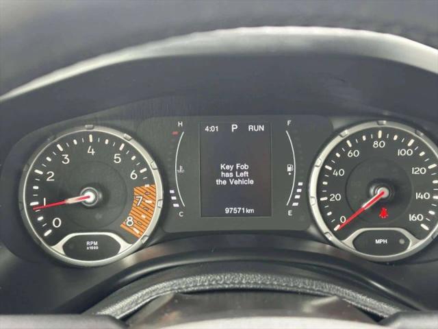 2020 Jeep Renegade Latitude 4x4