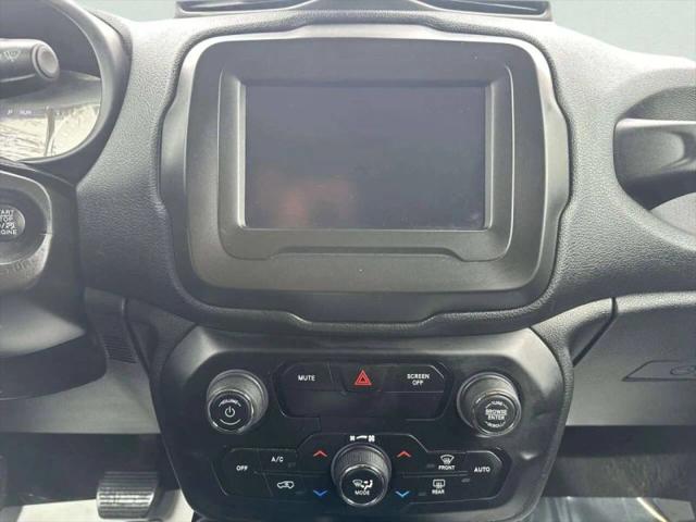 2020 Jeep Renegade Latitude 4x4