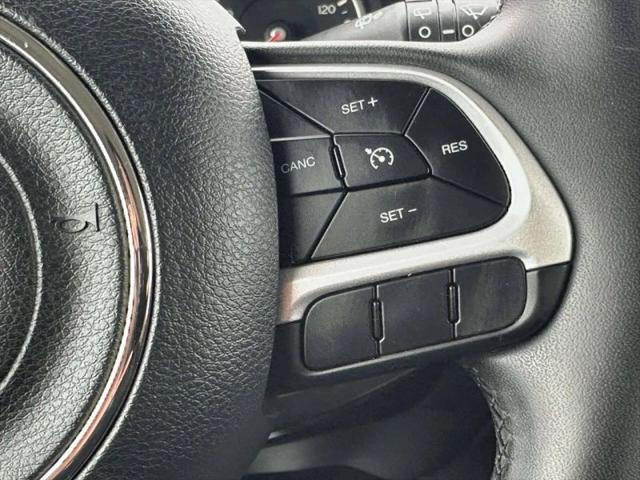 2020 Jeep Renegade Latitude 4x4