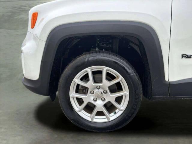 2020 Jeep Renegade Latitude 4x4