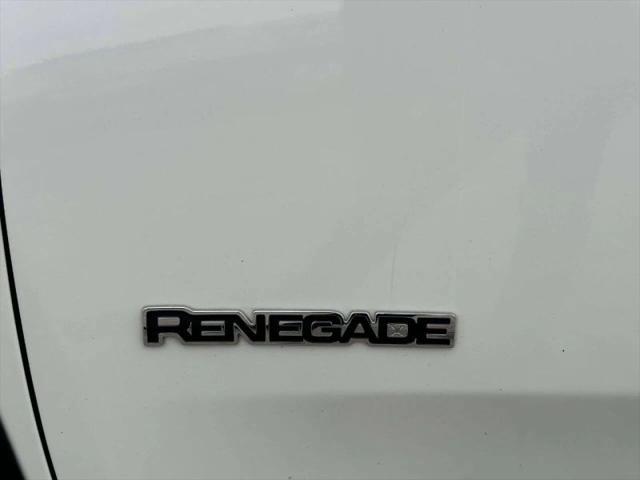 2020 Jeep Renegade Latitude 4x4