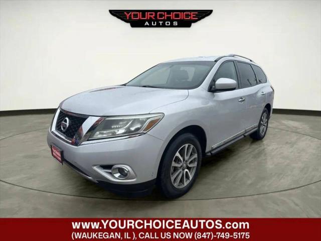 2013 Nissan Pathfinder SL for sale in Waukegan, IL
