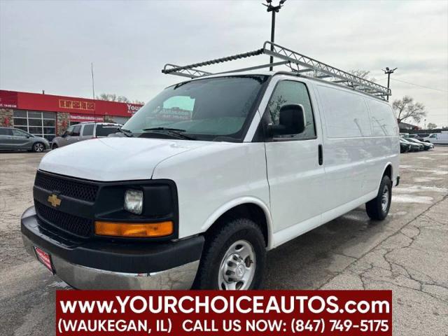 2017 Chevrolet Express Work Van for sale in Waukegan, IL