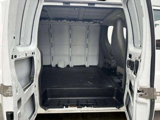 2020 Chevrolet Express Cargo Van RWD 2500 Extended Wheelbase WT