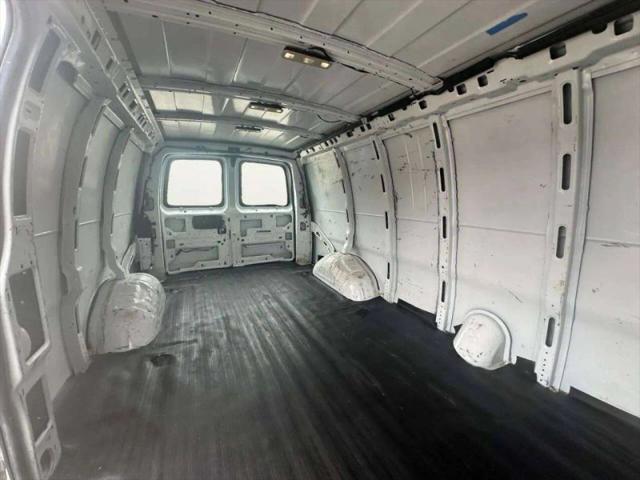 2020 Chevrolet Express Cargo Van RWD 2500 Extended Wheelbase WT