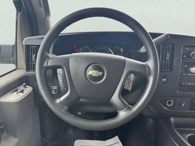 2020 Chevrolet Express Cargo Van RWD 2500 Extended Wheelbase WT