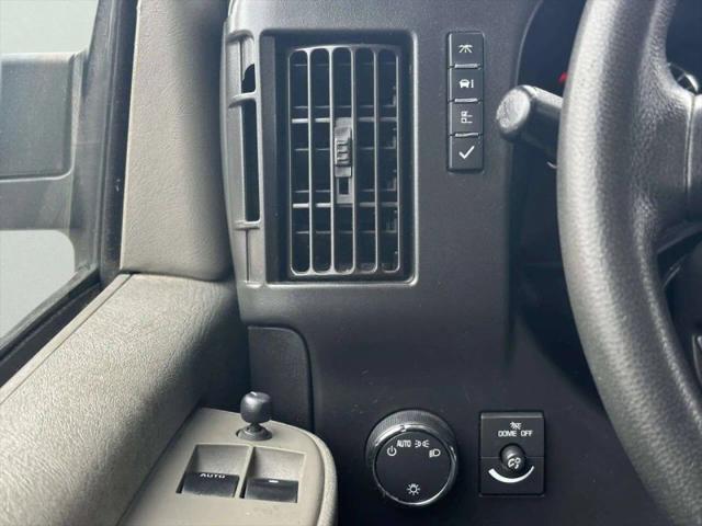 2020 Chevrolet Express Cargo Van RWD 2500 Extended Wheelbase WT