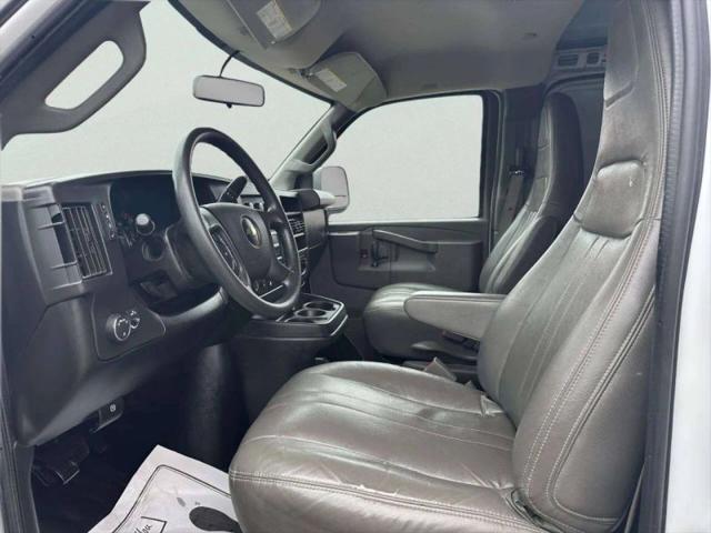 2020 Chevrolet Express Cargo Van RWD 2500 Extended Wheelbase WT