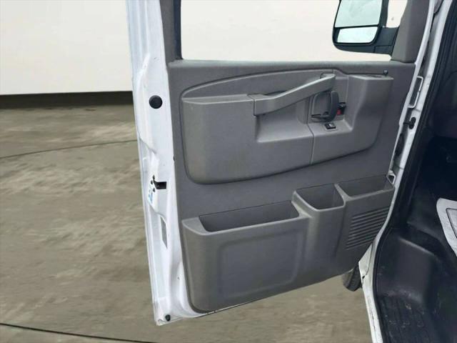 2020 Chevrolet Express Cargo Van RWD 2500 Extended Wheelbase WT