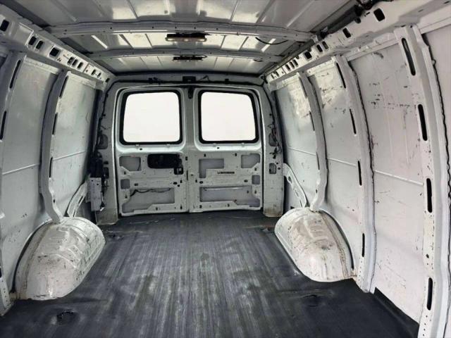 2020 Chevrolet Express Cargo Van RWD 2500 Extended Wheelbase WT