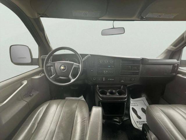 2020 Chevrolet Express Cargo Van RWD 2500 Extended Wheelbase WT