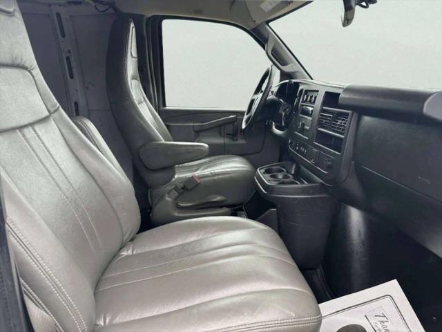 2020 Chevrolet Express Cargo Van RWD 2500 Extended Wheelbase WT
