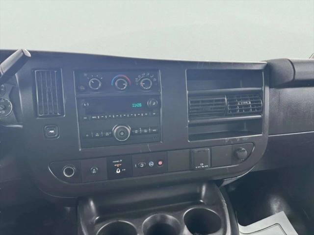 2020 Chevrolet Express Cargo Van RWD 2500 Extended Wheelbase WT