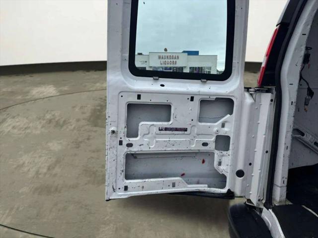 2020 Chevrolet Express Cargo Van RWD 2500 Extended Wheelbase WT