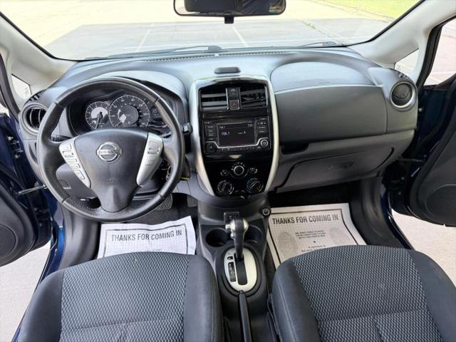 2018 Nissan Versa Note SV