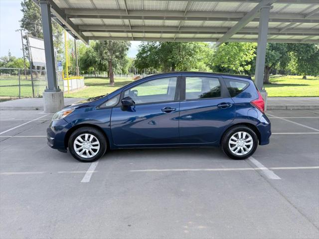 2018 Nissan Versa Note SV