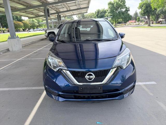 2018 Nissan Versa Note SV