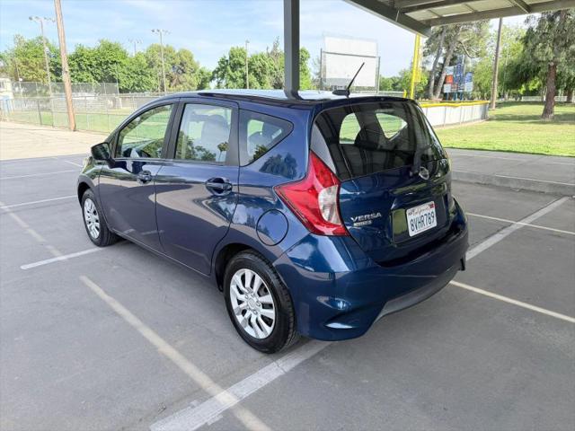 2018 Nissan Versa Note SV