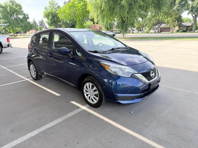 2018 Nissan Versa Note SV