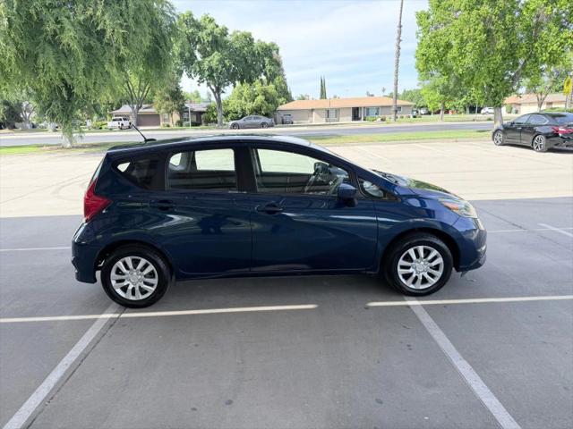 2018 Nissan Versa Note SV