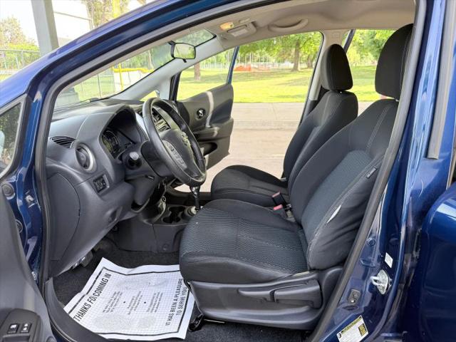 2018 Nissan Versa Note SV