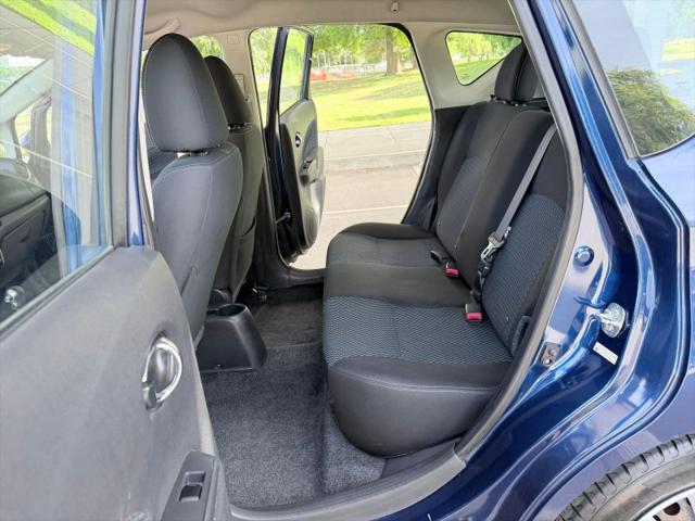 2018 Nissan Versa Note SV