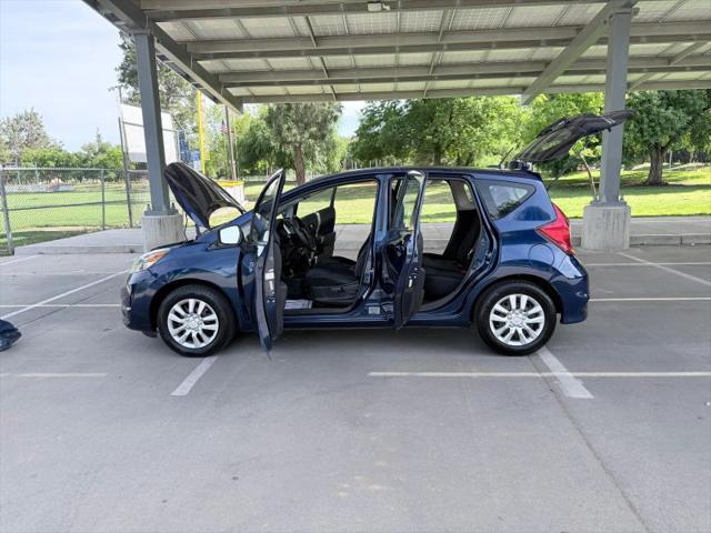 2018 Nissan Versa Note SV