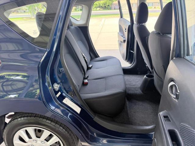 2018 Nissan Versa Note SV