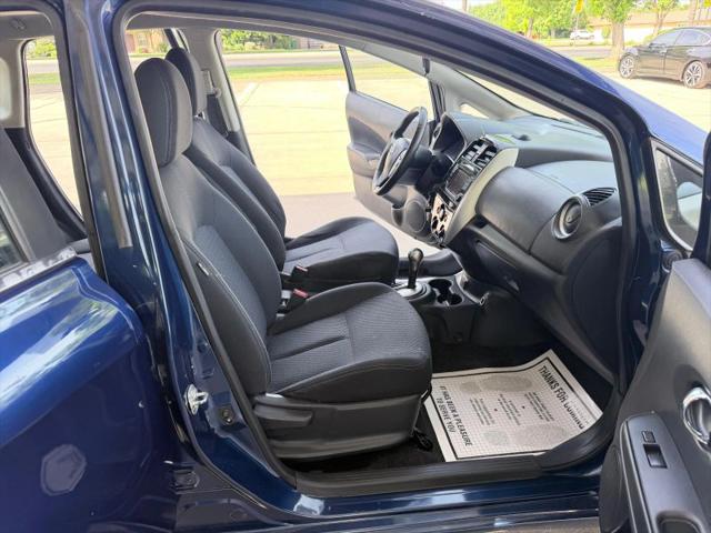 2018 Nissan Versa Note SV