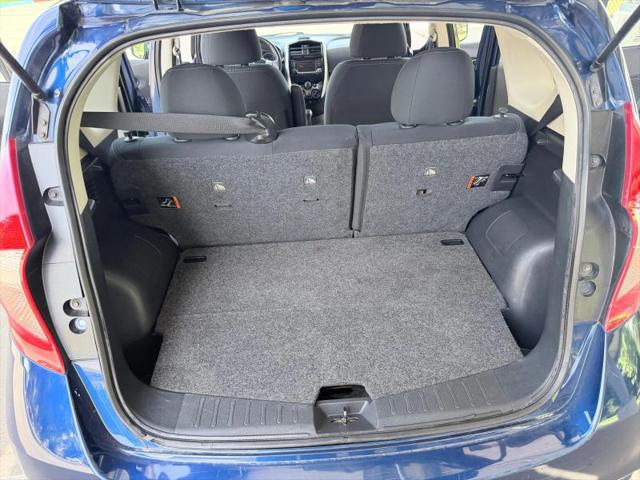 2018 Nissan Versa Note SV