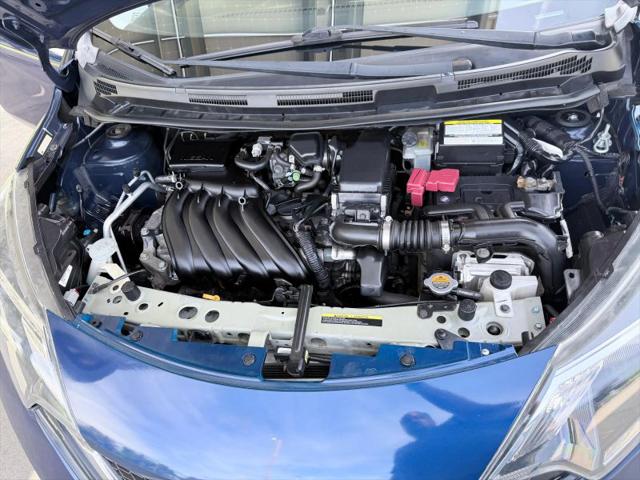 2018 Nissan Versa Note SV