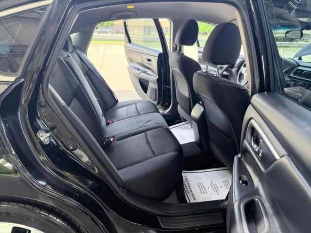 2018 Nissan Altima 2.5 SR