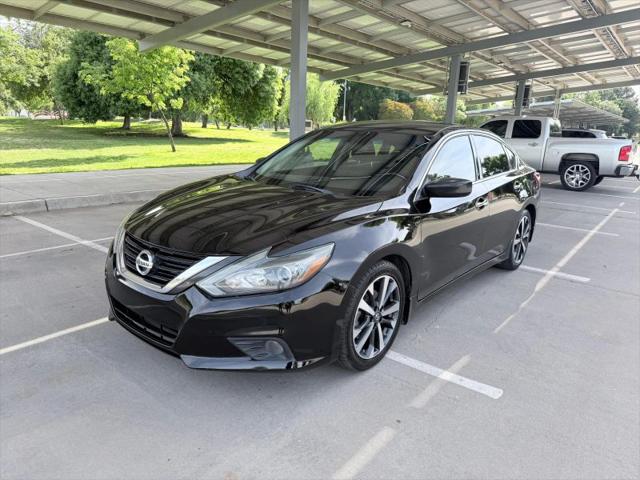 2018 Nissan Altima 2.5 SR for sale in Madera, CA