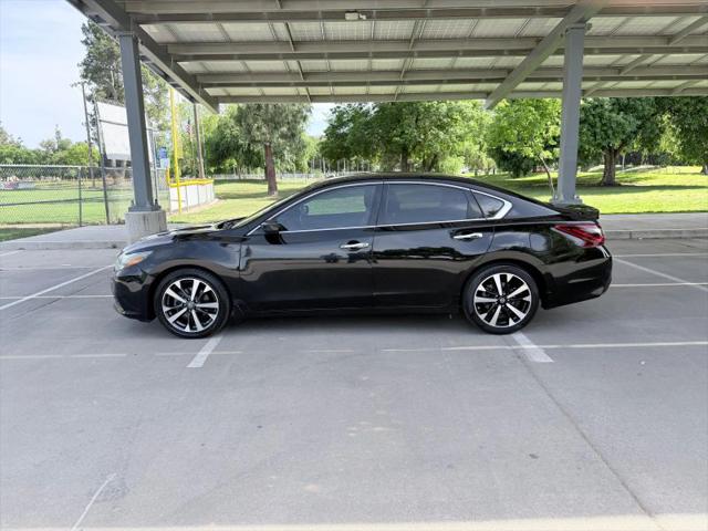 2018 Nissan Altima 2.5 SR