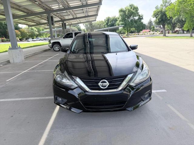 2018 Nissan Altima 2.5 SR