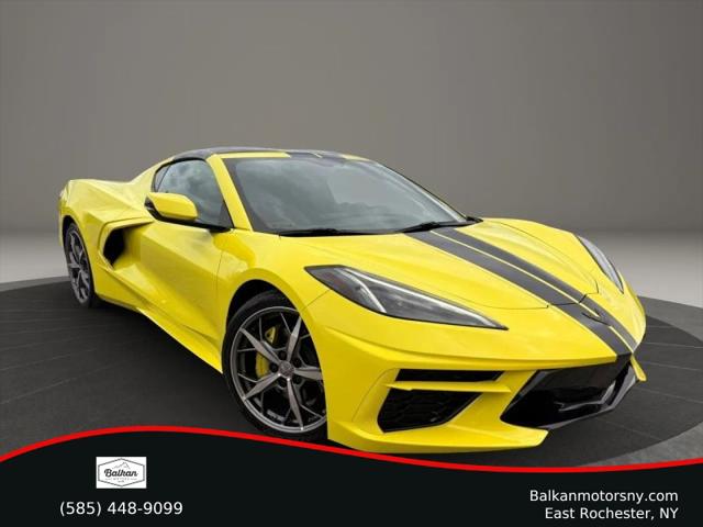 2023 Chevrolet Corvette Stingray RWD Coupe 1LT for sale in East Rochester, NY