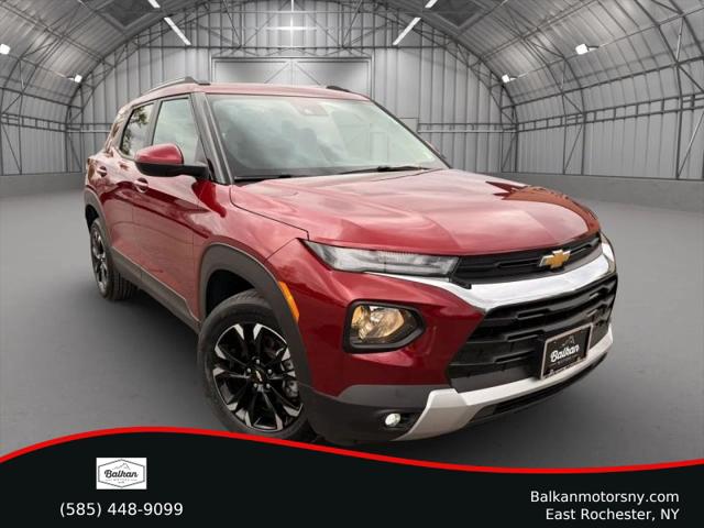 2022 Chevrolet TrailBlazer AWD LT for sale in East Rochester, NY