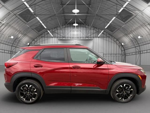 2022 Chevrolet TrailBlazer AWD LT