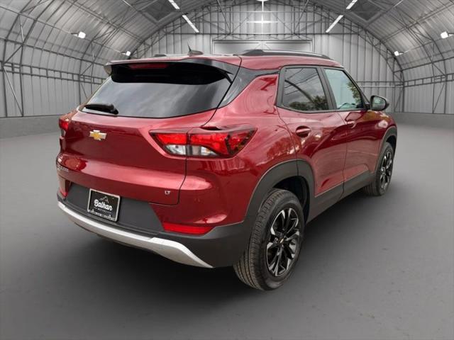 2022 Chevrolet TrailBlazer AWD LT