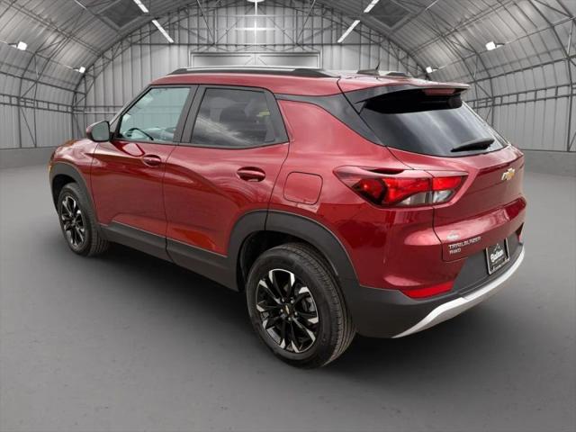 2022 Chevrolet TrailBlazer AWD LT