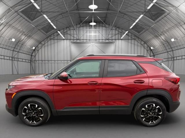 2022 Chevrolet TrailBlazer AWD LT