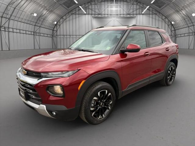 2022 Chevrolet TrailBlazer AWD LT