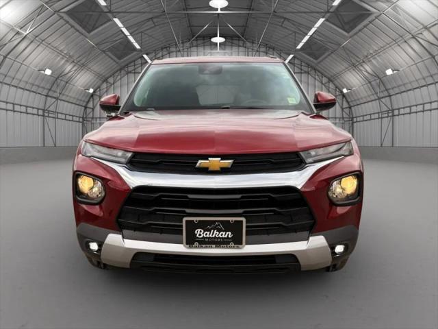 2022 Chevrolet TrailBlazer AWD LT