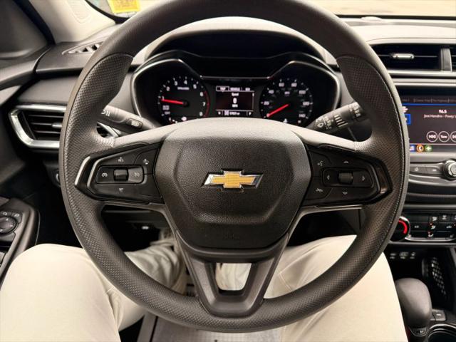2022 Chevrolet TrailBlazer AWD LT
