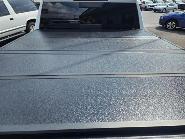 2021 Chevrolet Silverado 1500 4WD Crew Cab Short Bed LT Trail Boss