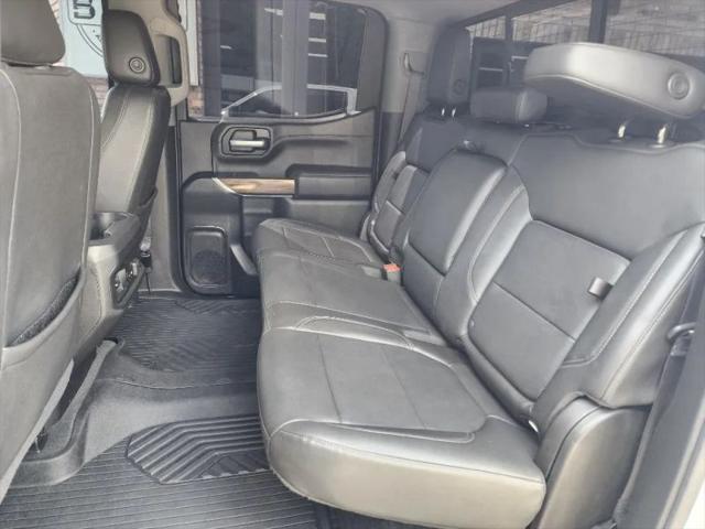 2021 Chevrolet Silverado 1500 4WD Crew Cab Short Bed LT Trail Boss