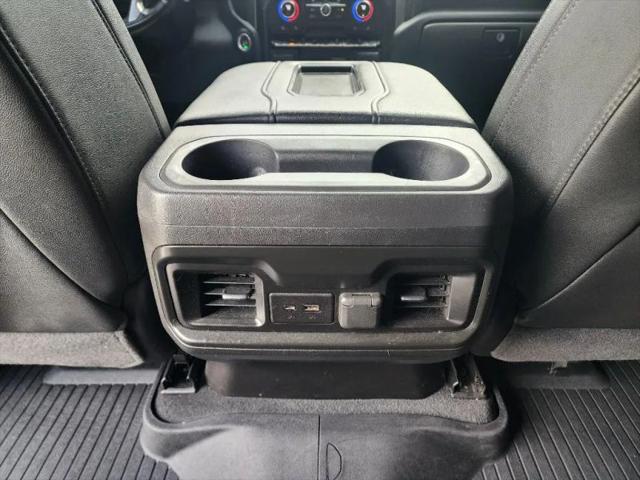 2021 Chevrolet Silverado 1500 4WD Crew Cab Short Bed LT Trail Boss