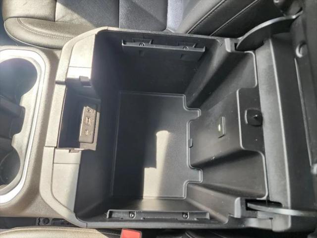 2021 Chevrolet Silverado 1500 4WD Crew Cab Short Bed LT Trail Boss