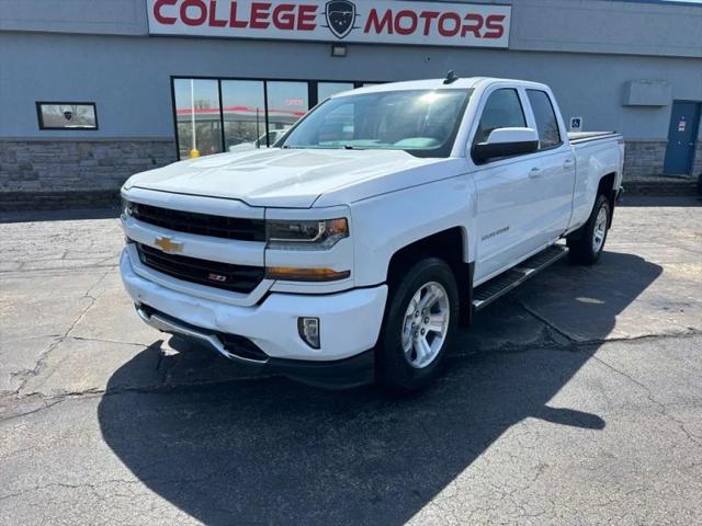 2018 Chevrolet Silverado 1500 2LT